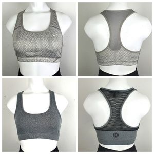 2 Nike Sports Bra